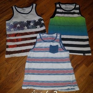 Boys summer clothes